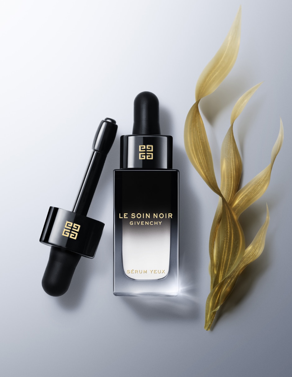Sérum contorno de ojos Antiedad y firmeza Le Soin Noir todo tipo piel 7