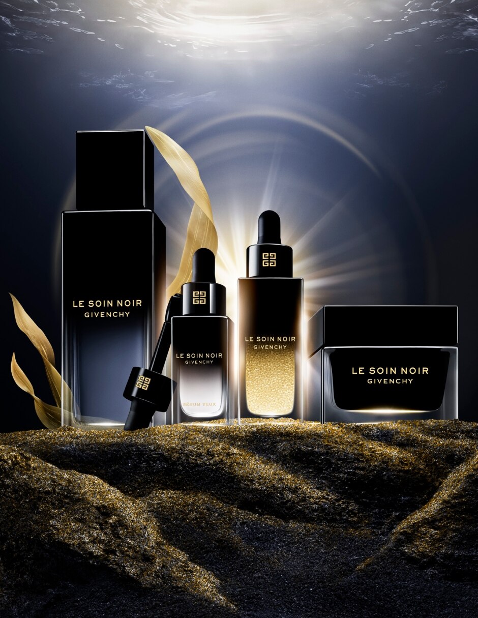 Sérum contorno de ojos Antiedad y firmeza Le Soin Noir todo tipo piel 9