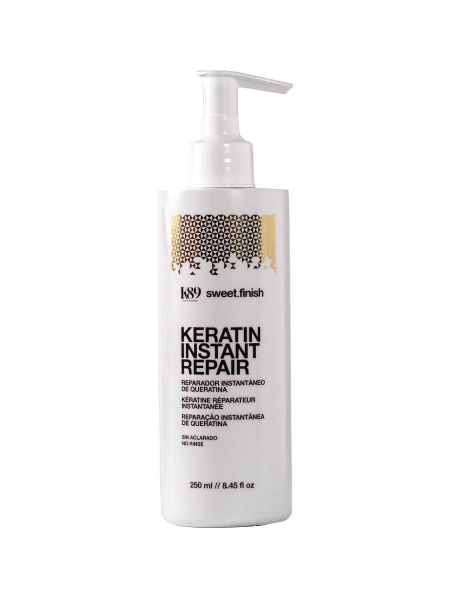 Tratamiento capilar reparador Sweet Finish Tratamiento capilar reparador Sweet Finish