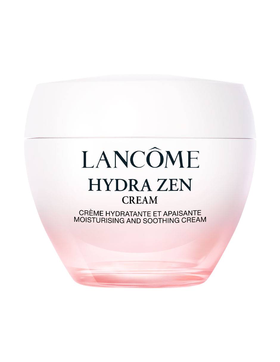 Crema facial recomendada para hidratar de día Hydra Zen para todo tipo piel Crema facial recomendada para hidratar de día Hydra Zen para todo tipo piel
