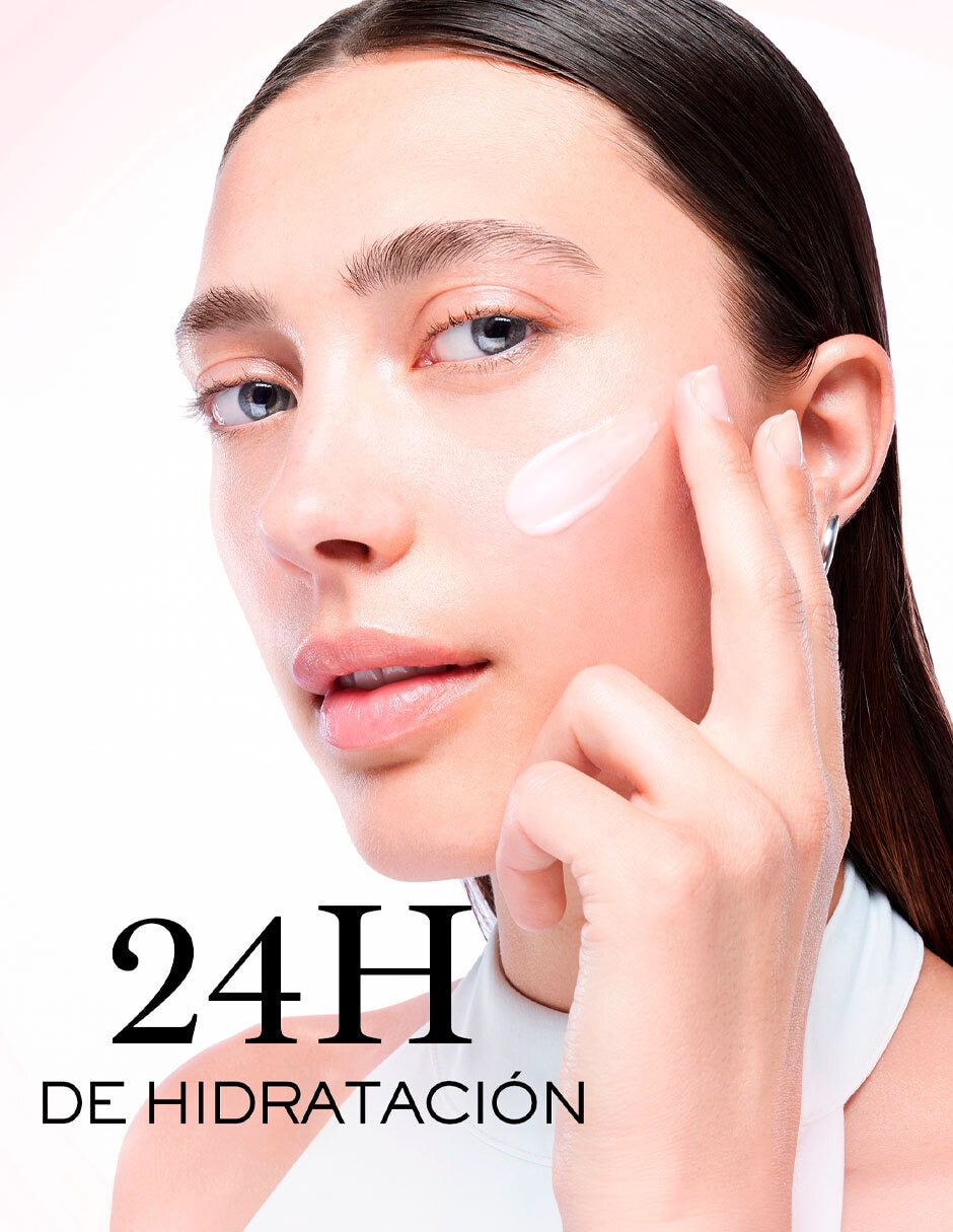 Crema facial recomendada para hidratar de día  Hydra Zen para todo tipo piel 3