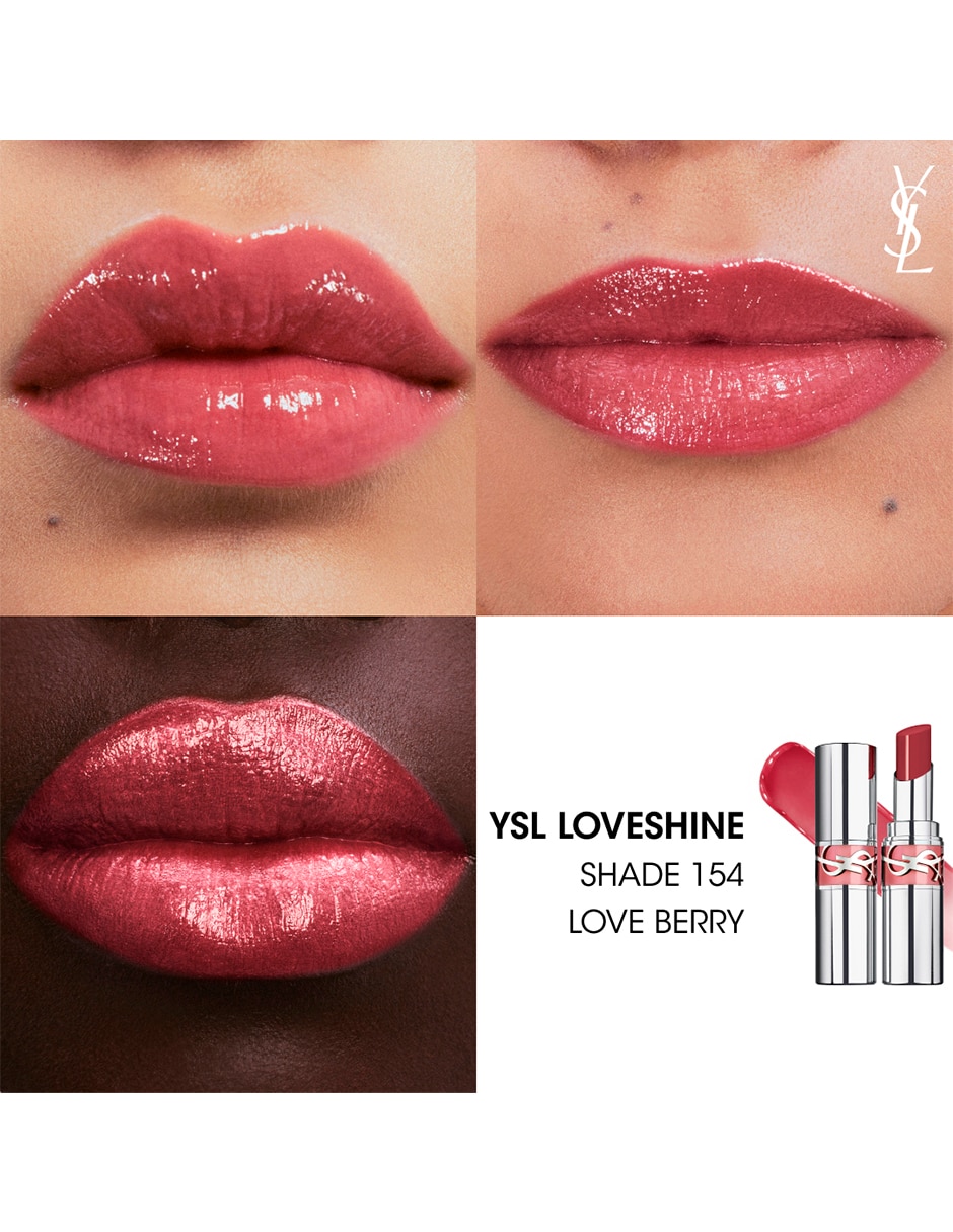 Labial brillante Loveshine 3
