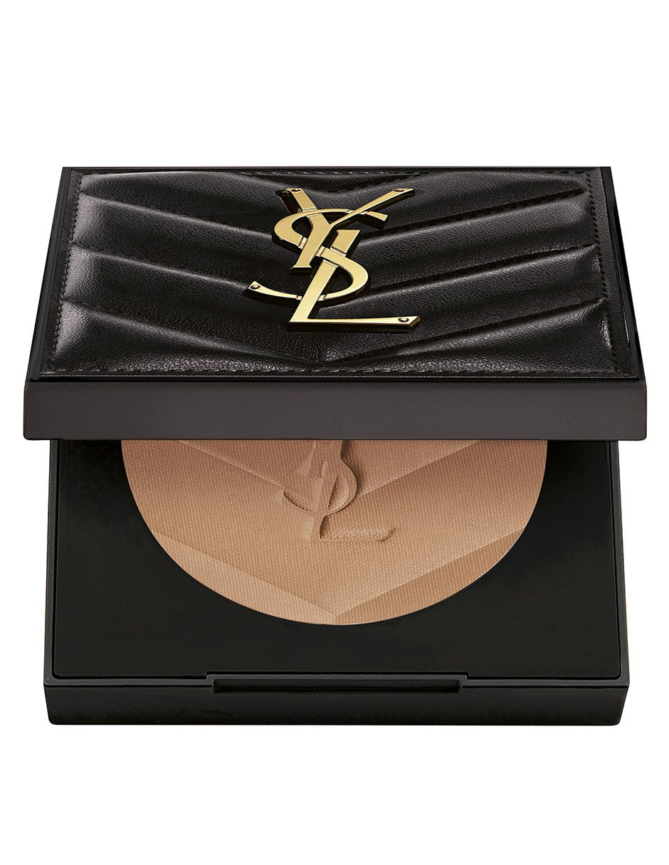 Polvo compacto traslúcido All Hours Hyper Finish Powder
