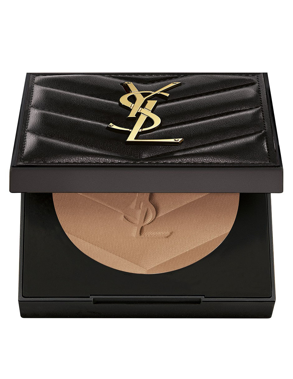 Polvo compacto traslúcido All Hours Hyper Finish Powder