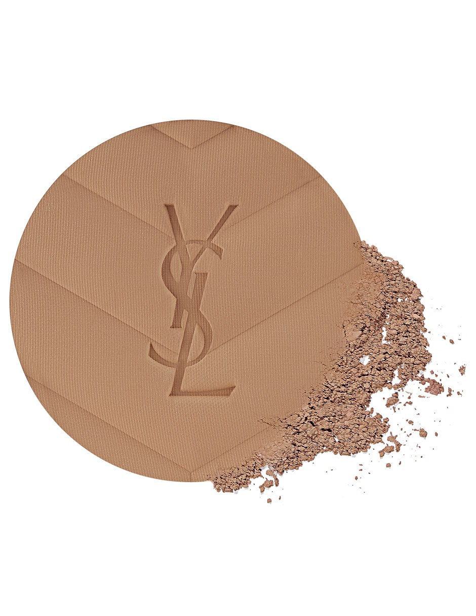 Polvo compacto traslúcido All Hours Hyper Finish Powder 6