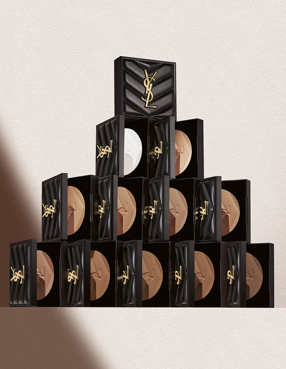 Polvo compacto traslúcido All Hours Hyper Finish Powder 11
