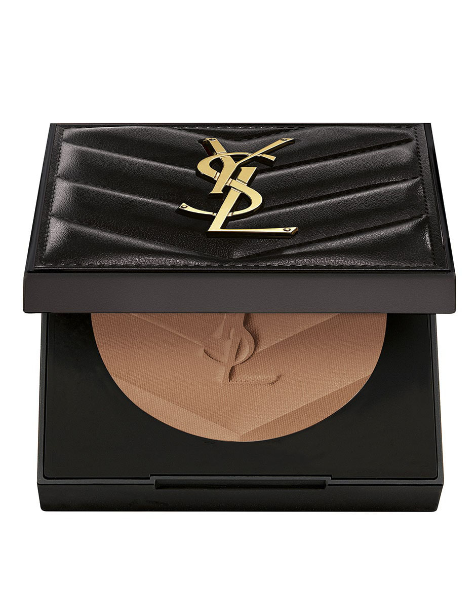 Polvo compacto traslúcido All Hours Hyper Finish Powder