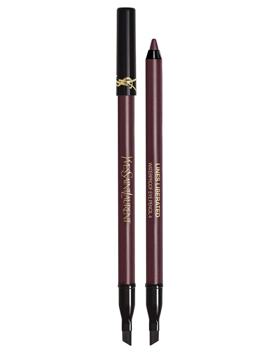 Delineador lápiz para ojos mate