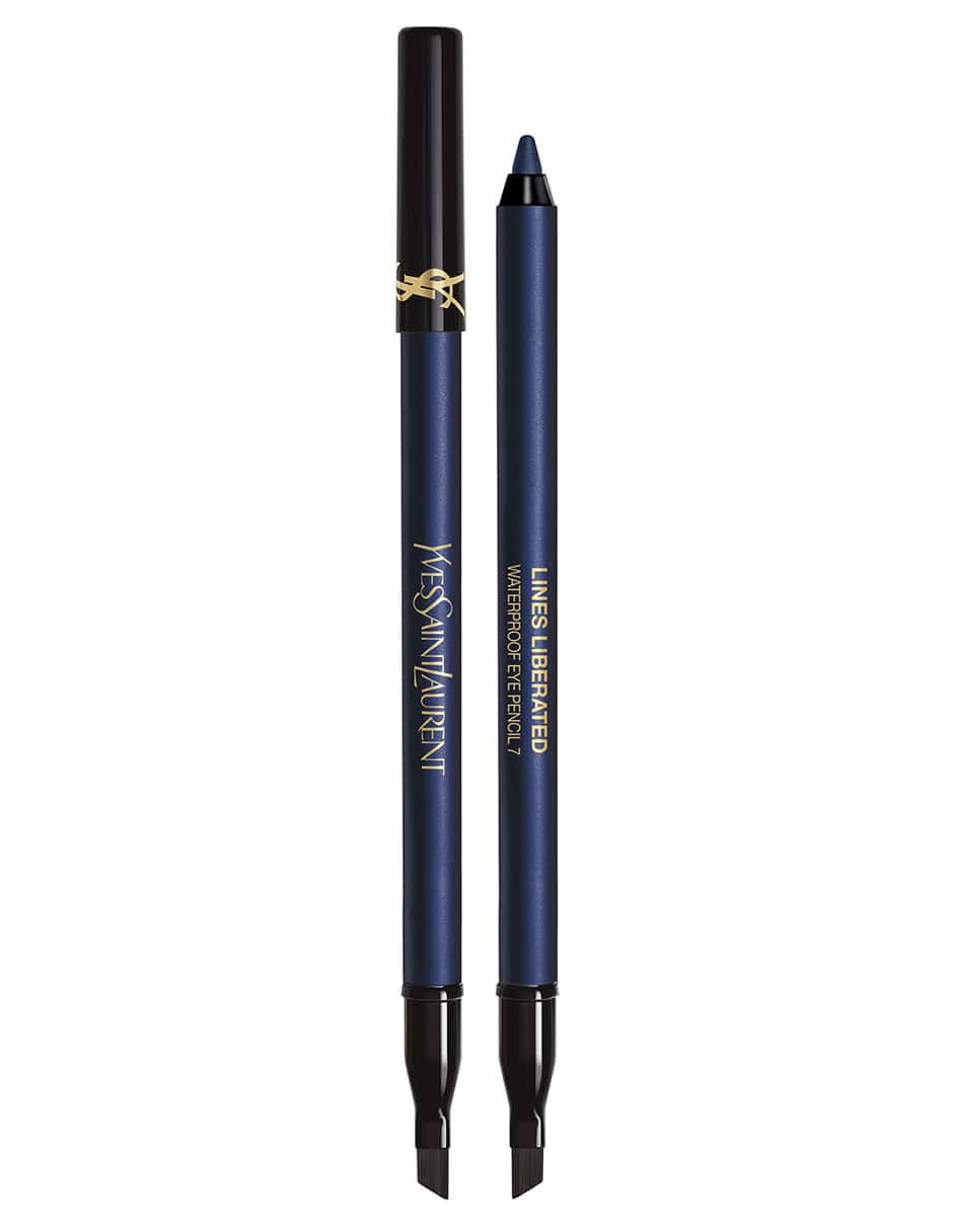 Delineador lápiz para ojos mate