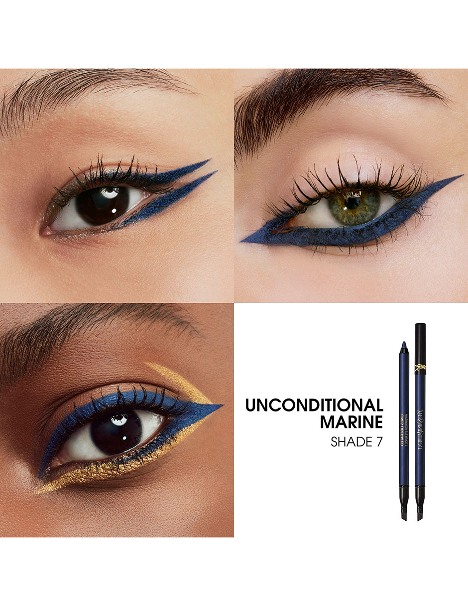 YSL LINES LIBERATED,AZUL MARINO