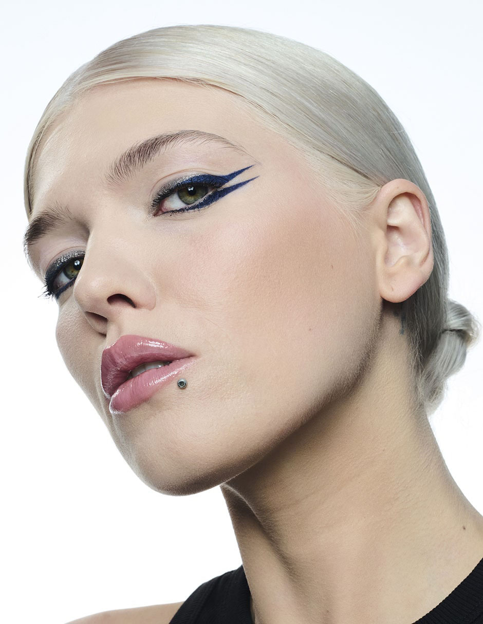 YSL LINES LIBERATED,AZUL MARINO