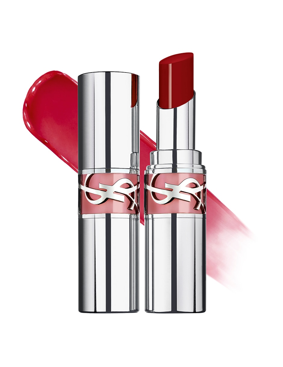 YSL LOVESHINE RVS 3.5G, ROSA CENIZO