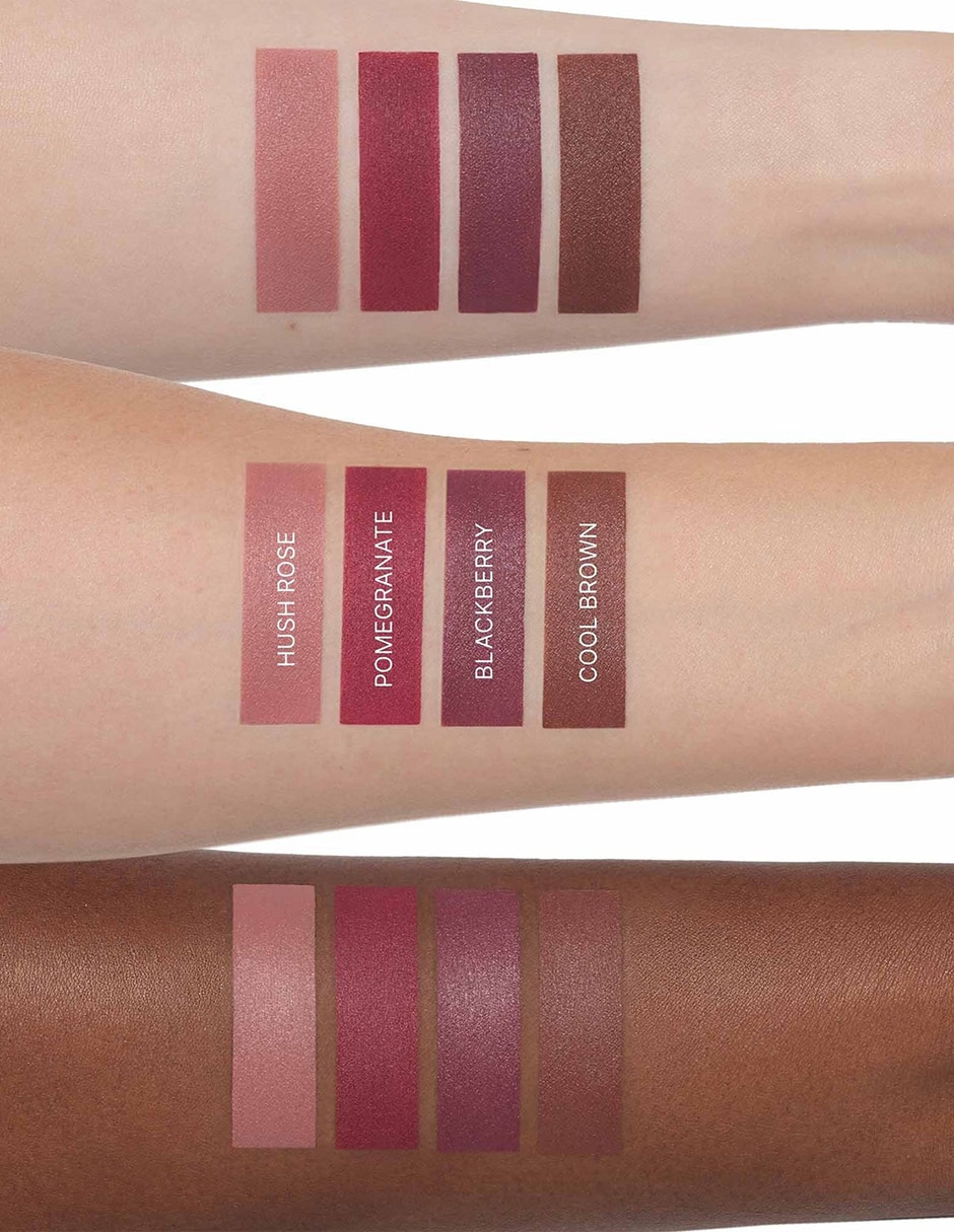 ABH LIP VELVET 3.5 G, ROJO