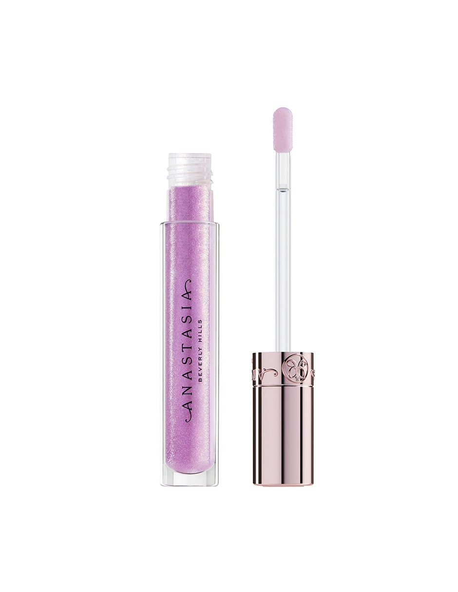 Brillo labial luminoso