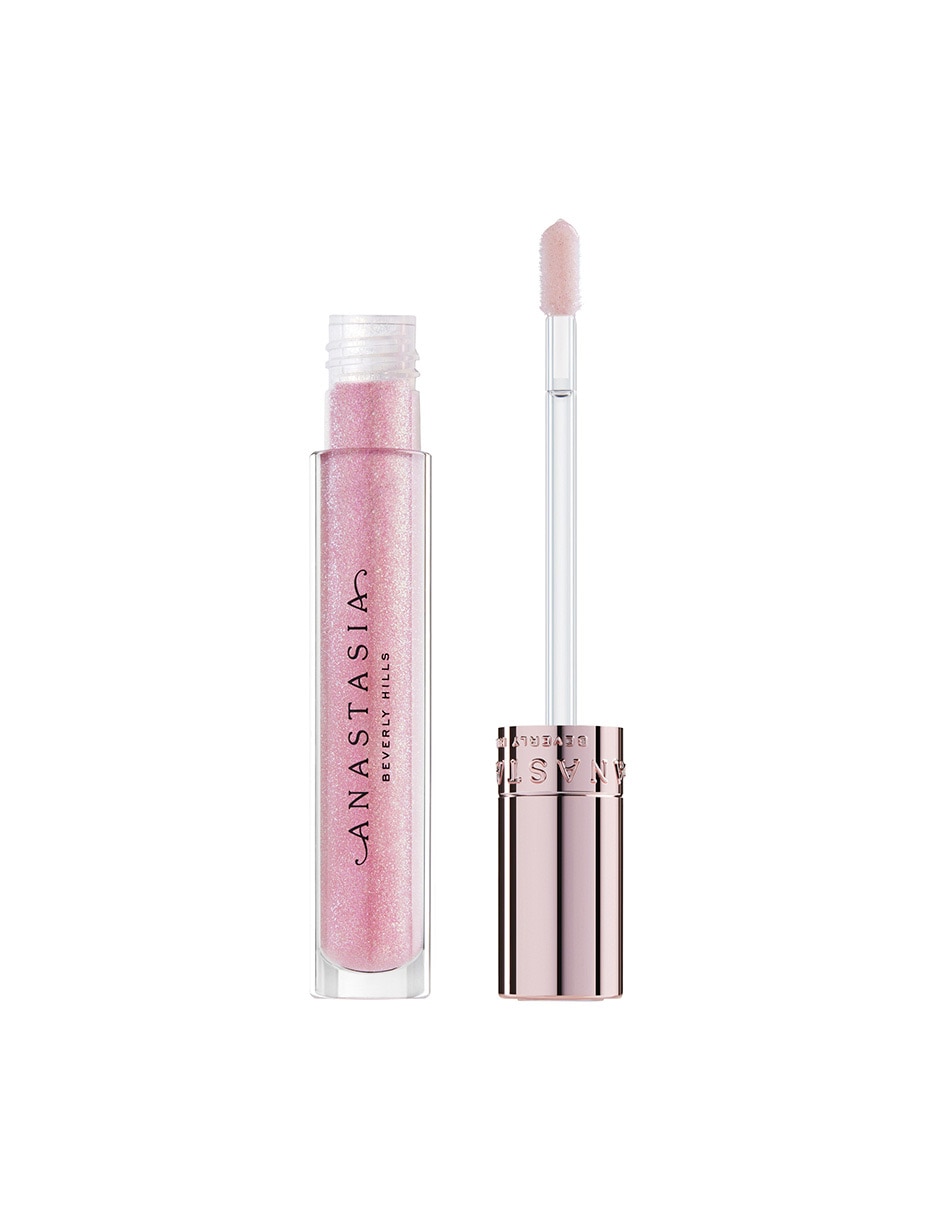 Brillo labial luminoso