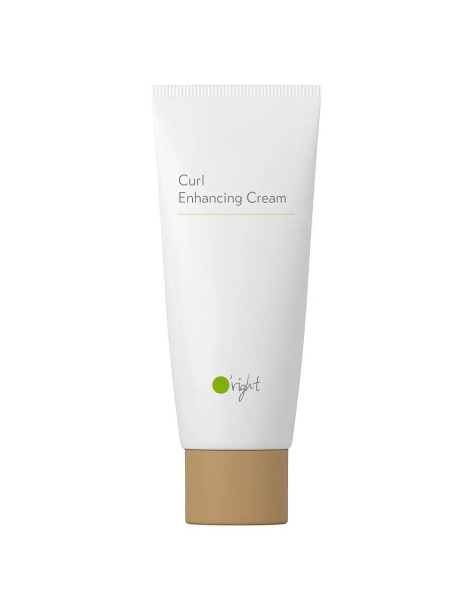Crema para peinar para cabello rizado para aportar volumen 1