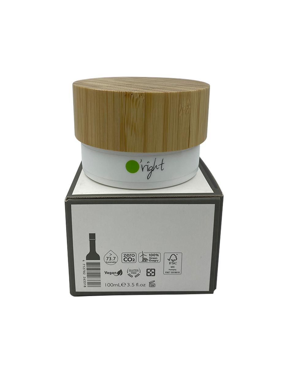 Mascarilla Ginkgo intensive hair cream para reestructurar