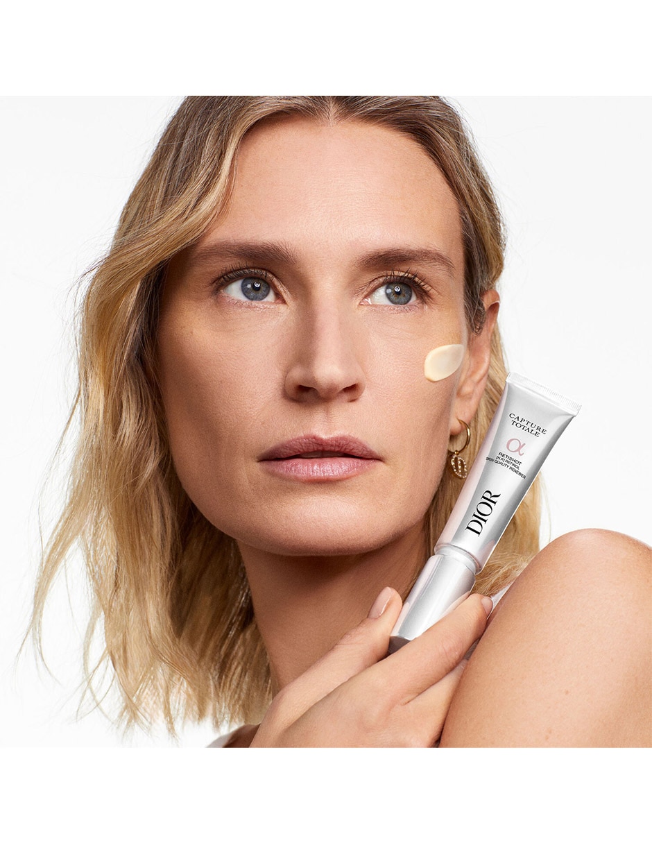 Tratamiento facial Retishot antiedad Capture Totale 4