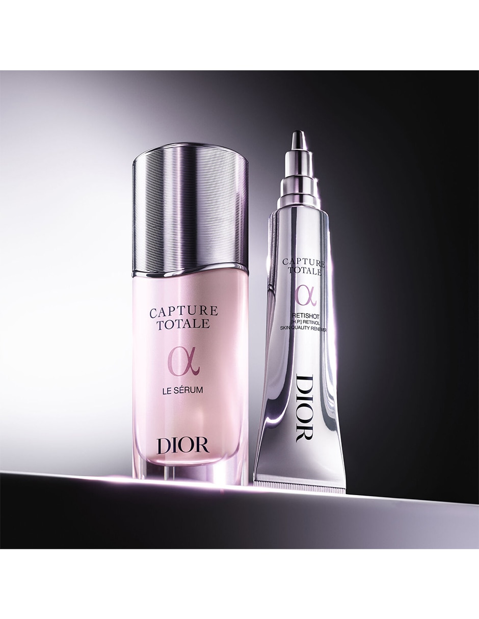 Tratamiento facial Retishot antiedad Capture Totale 7