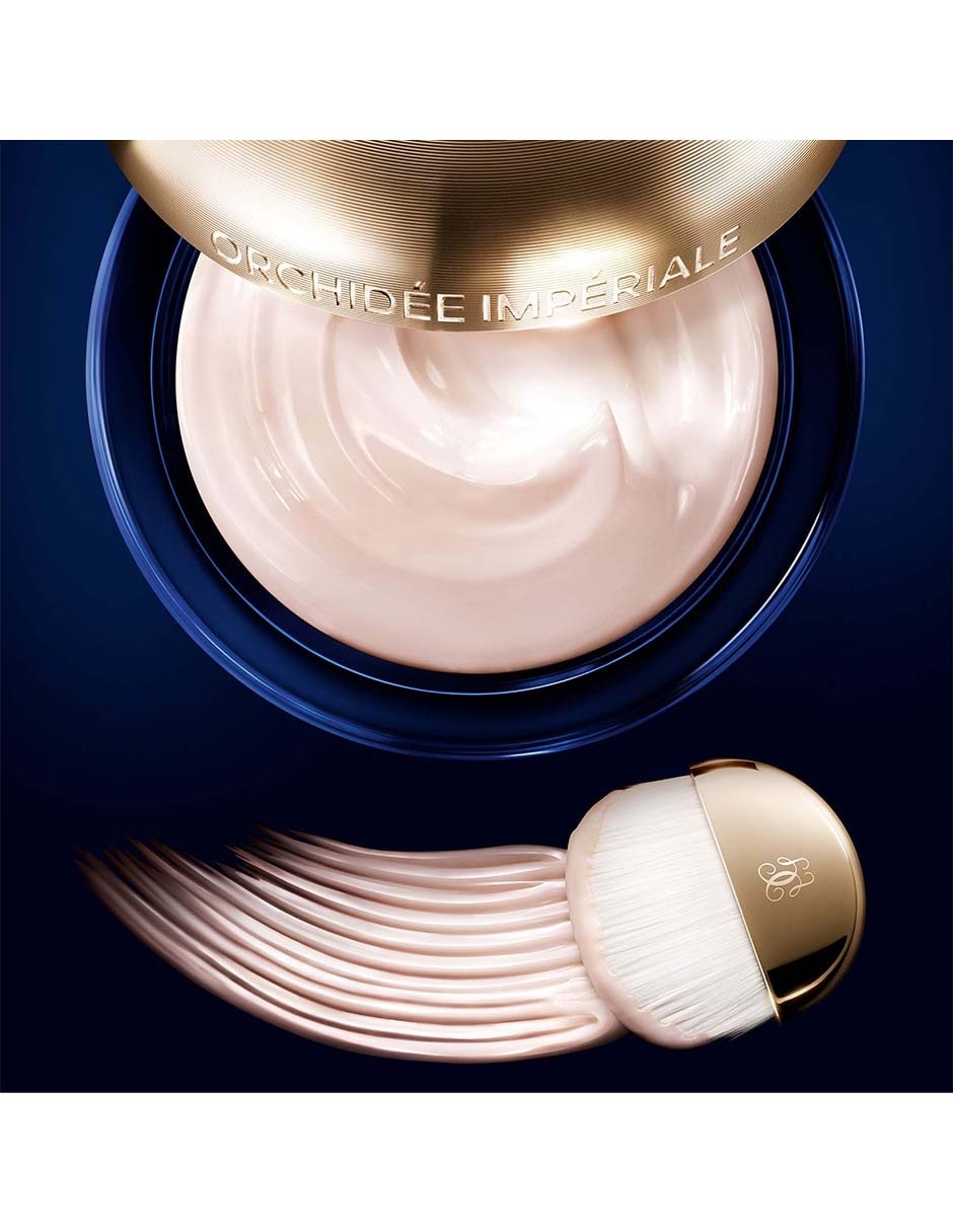 Le Masque para antiarrugas Orchidée Impériale 3