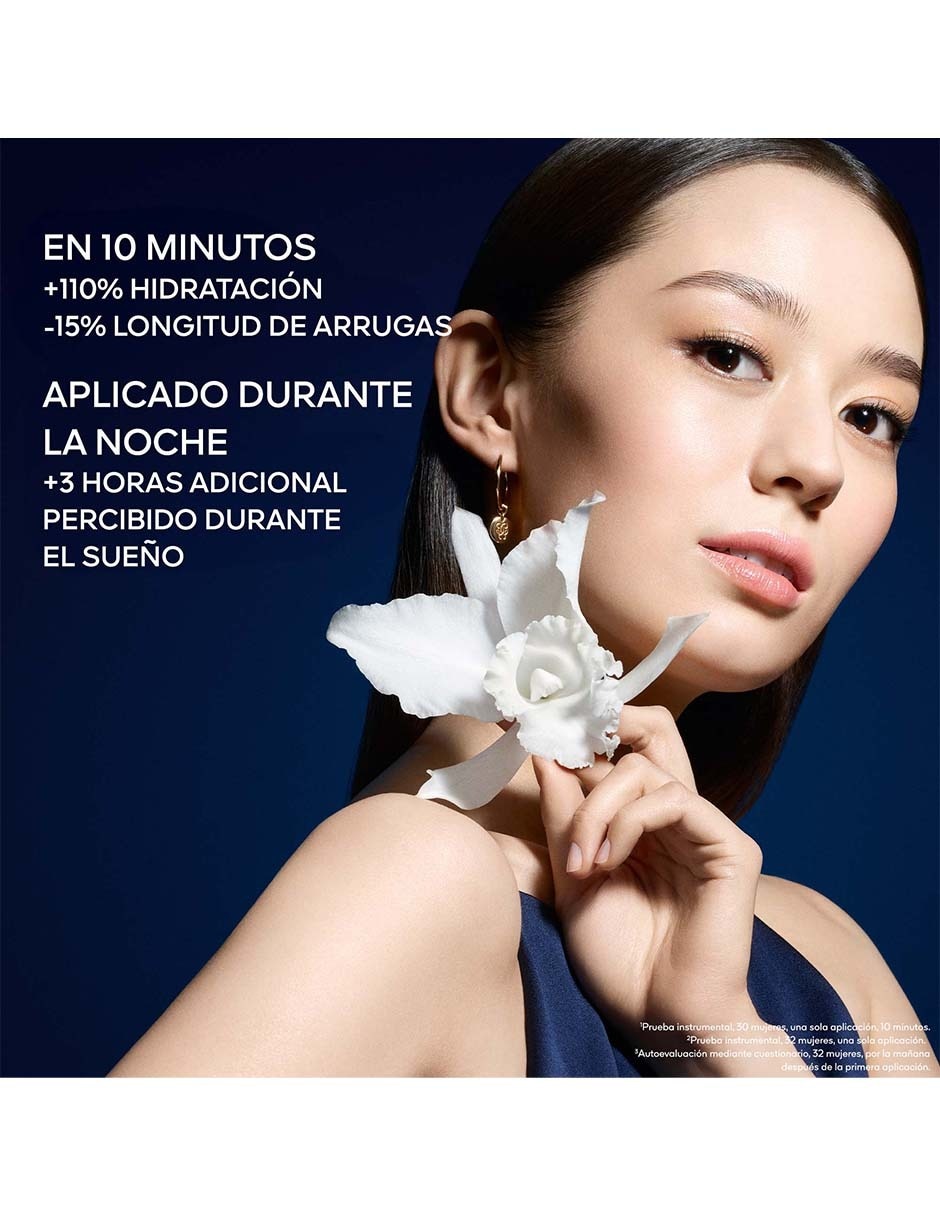 Le Masque para antiarrugas Orchidée Impériale 4