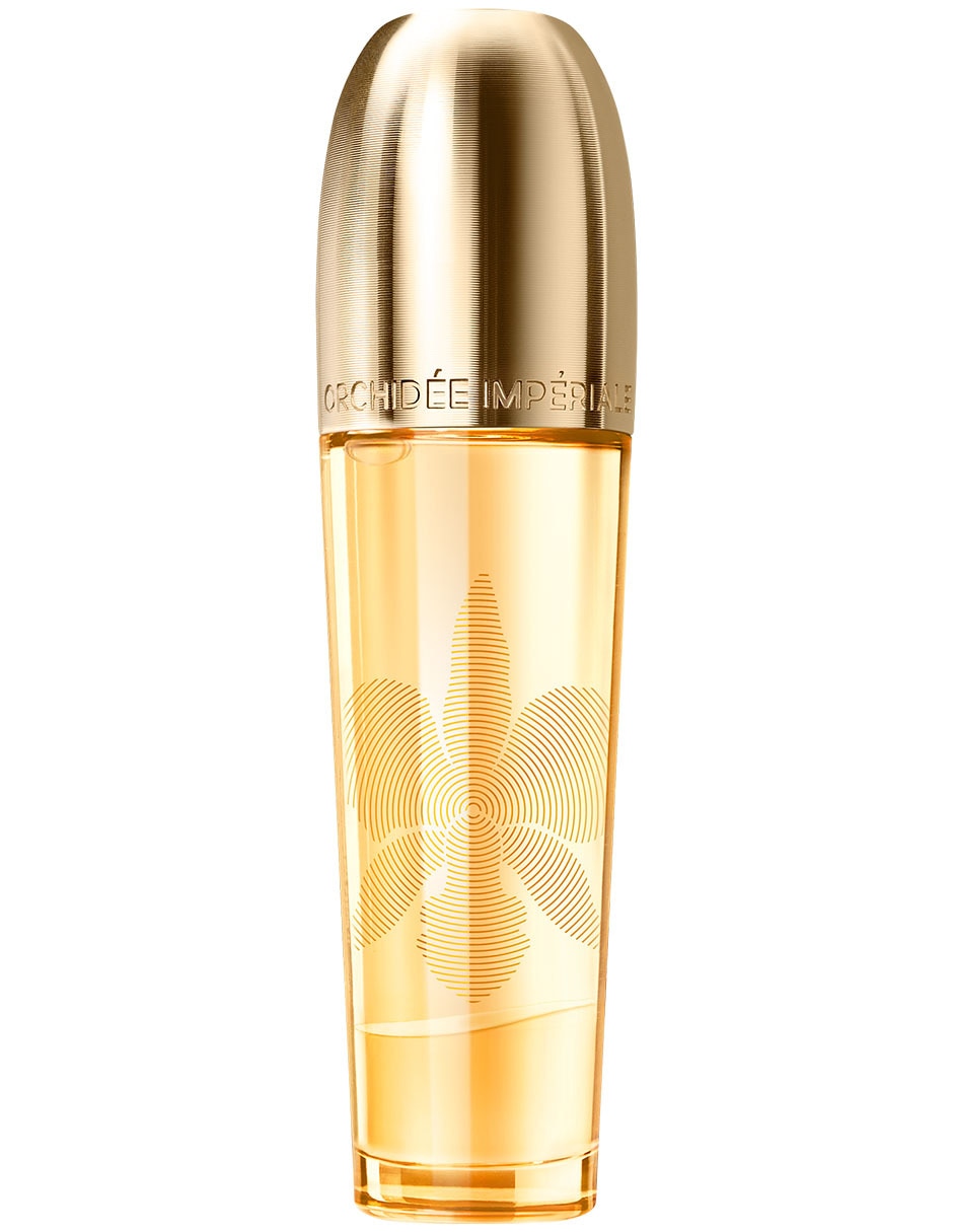 Sérum antiedad facial Aceite fundamental Orchidée impériale todo tipo de piel