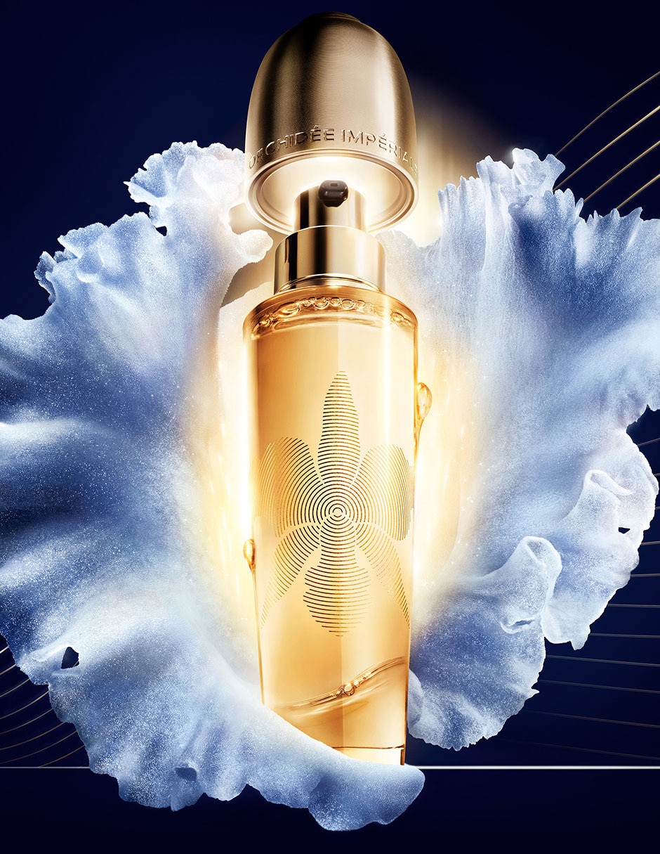 Sérum antiedad facial Aceite fundamental Orchidée impériale todo tipo de piel 3