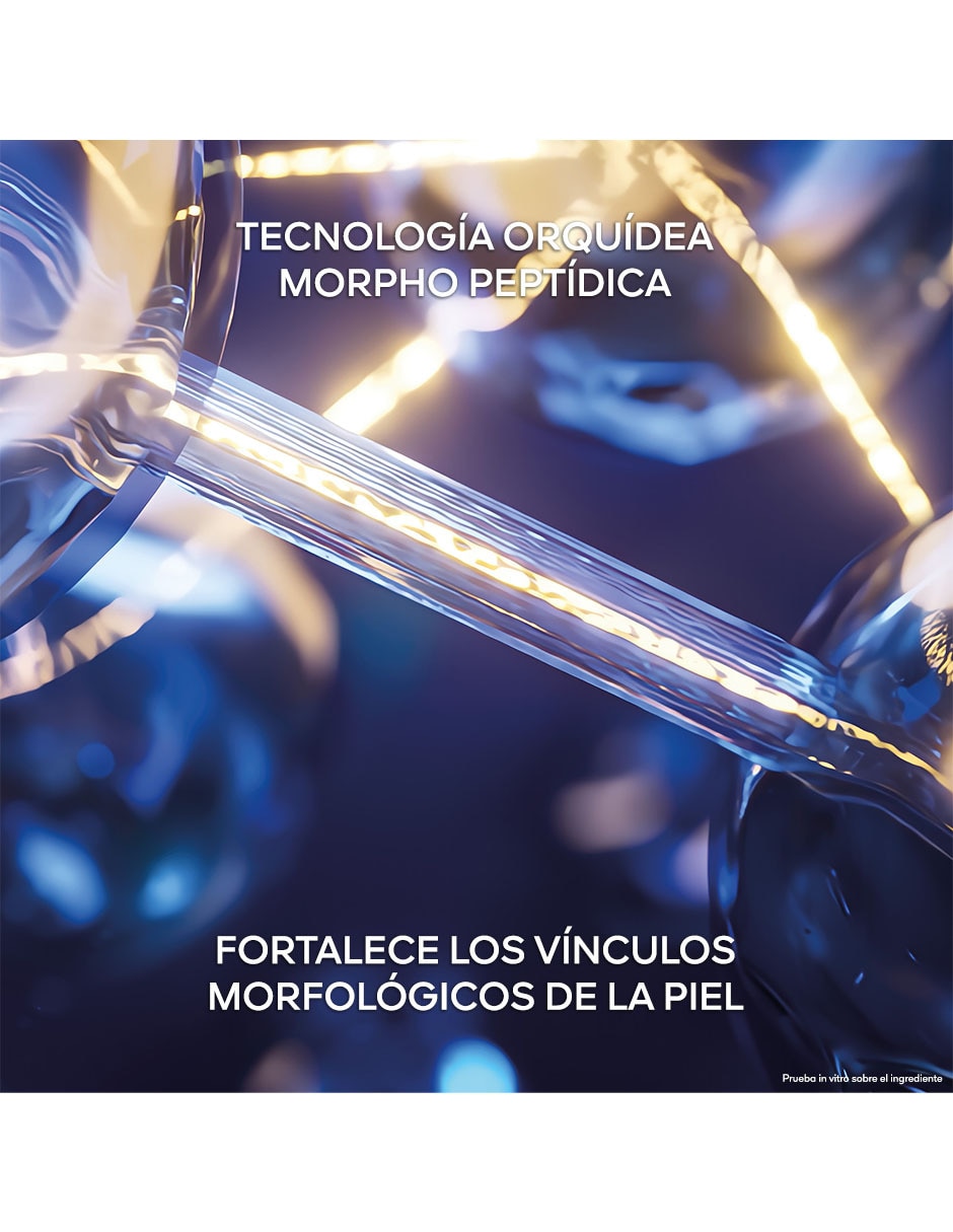 Sérum antiedad facial Aceite fundamental Orchidée impériale todo tipo de piel 5