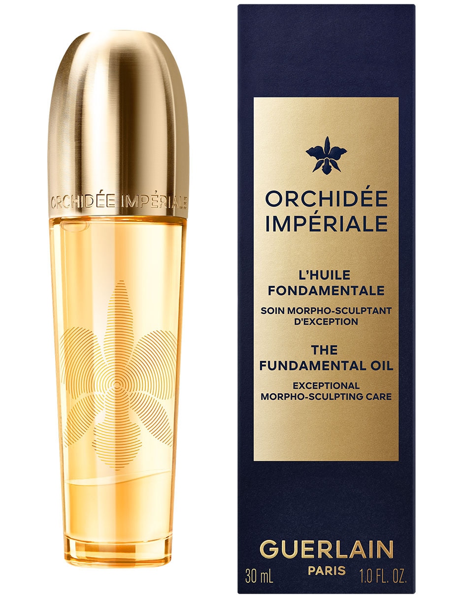 Sérum antiedad facial Aceite fundamental Orchidée impériale todo tipo de piel 7