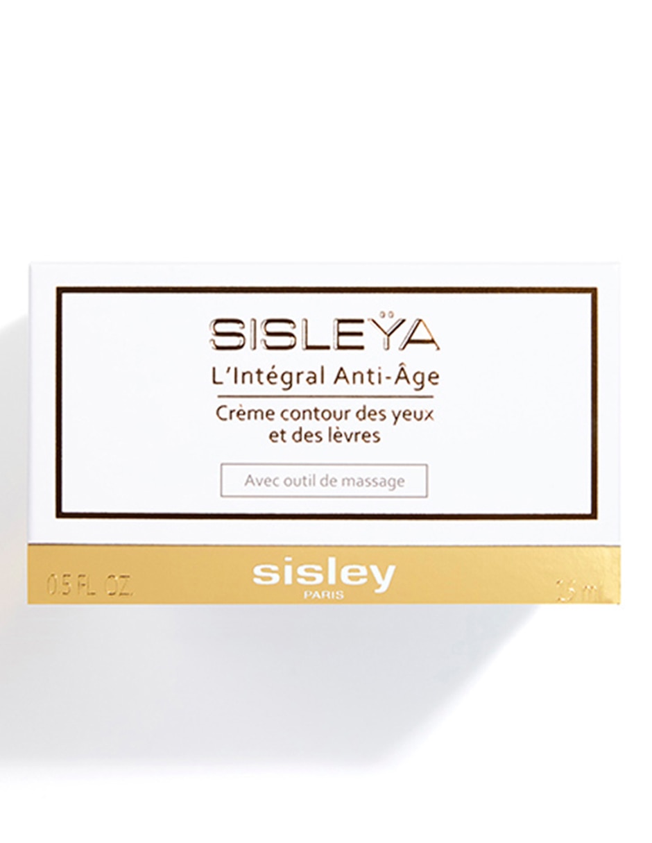Tratamiento para ojos y labios a L'Integral Eye And Lip antiedad Sisley 3