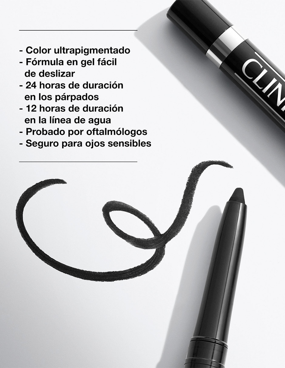 Delineador para ojos natural High Impact 3