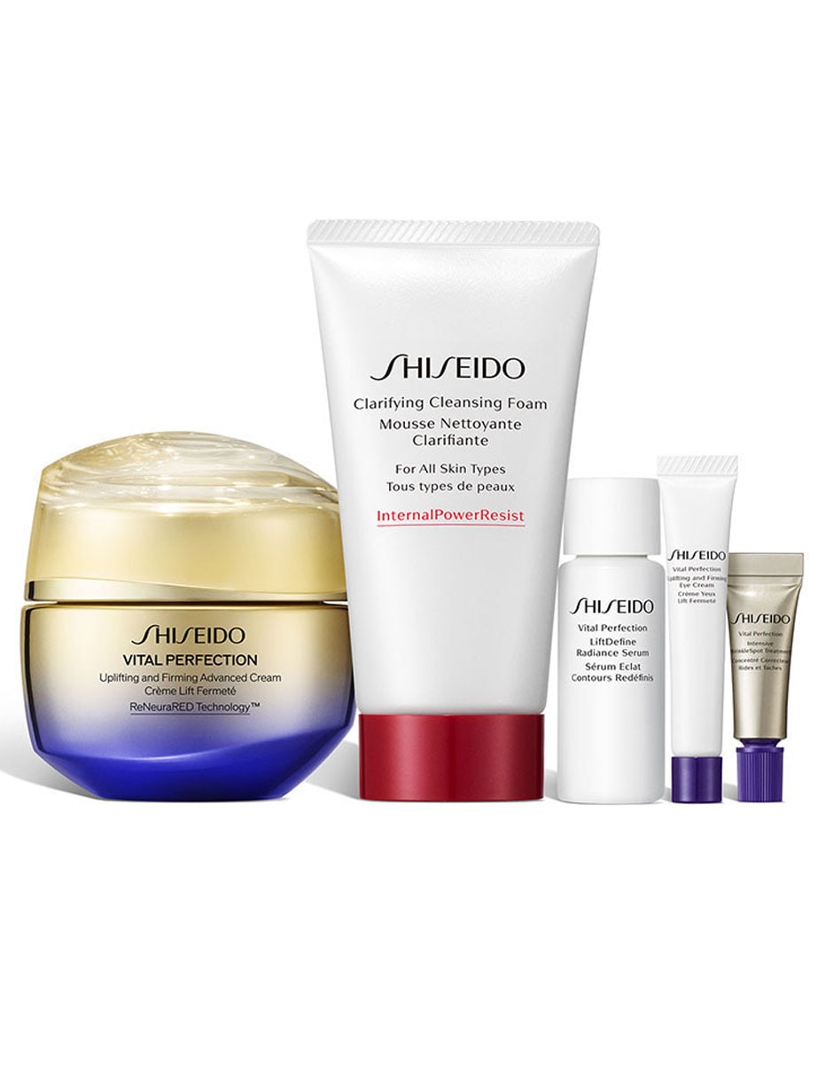 Tratamiento facial Advanced Lifting And Firmig antiedad Vital Perfection 2
