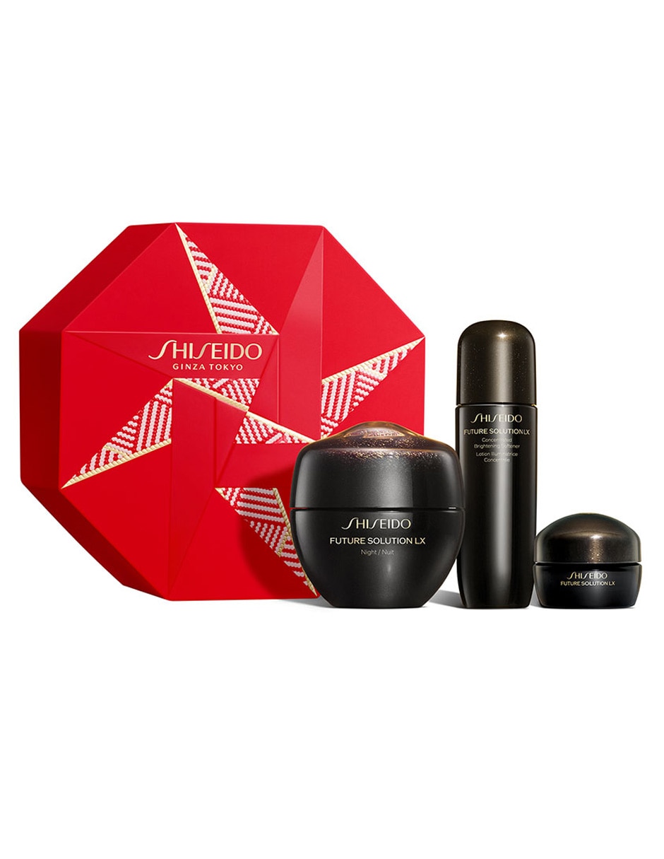Tratamiento facial Flx H24 Cream Set hidratante Future Solution Lx 2