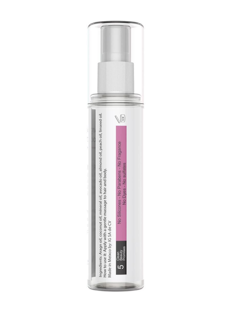 Sérum facial para cabello y rostro todo tipo piel 2