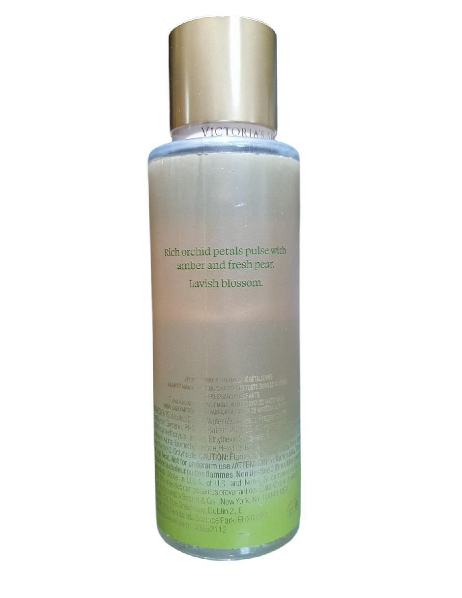 Body mist Lush Orchid Amber para mujer 2