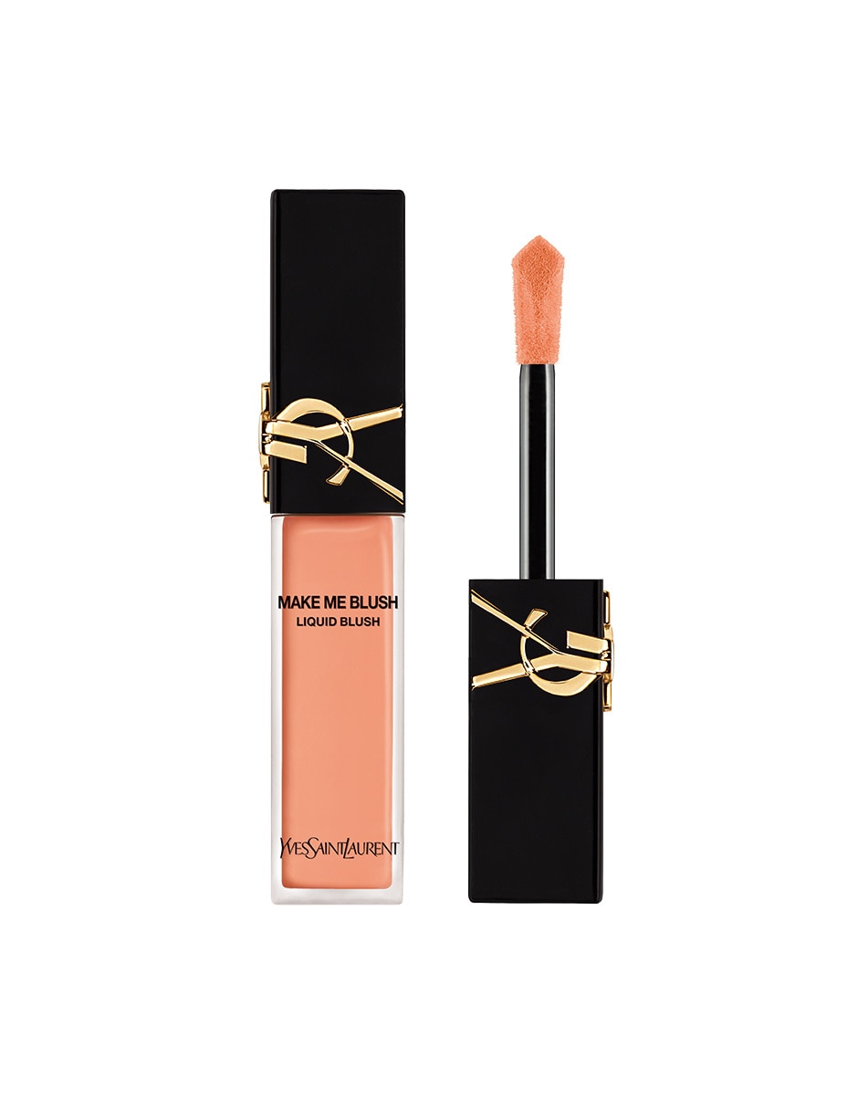 Blush en líquido