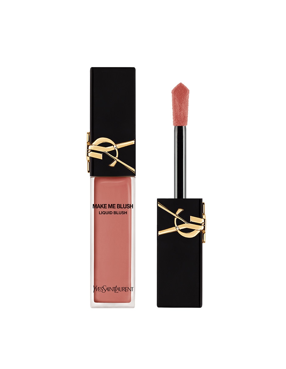Blush en líquido