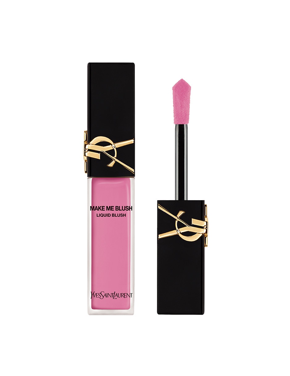 Blush en líquido