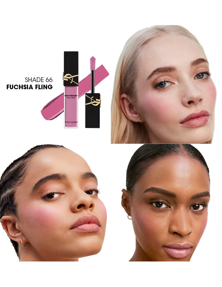 Blush en líquido 5