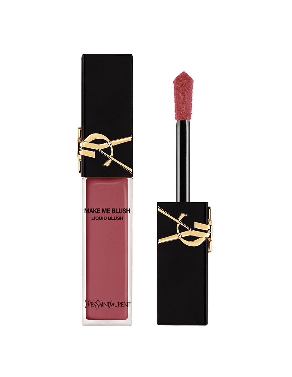 Blush en líquido