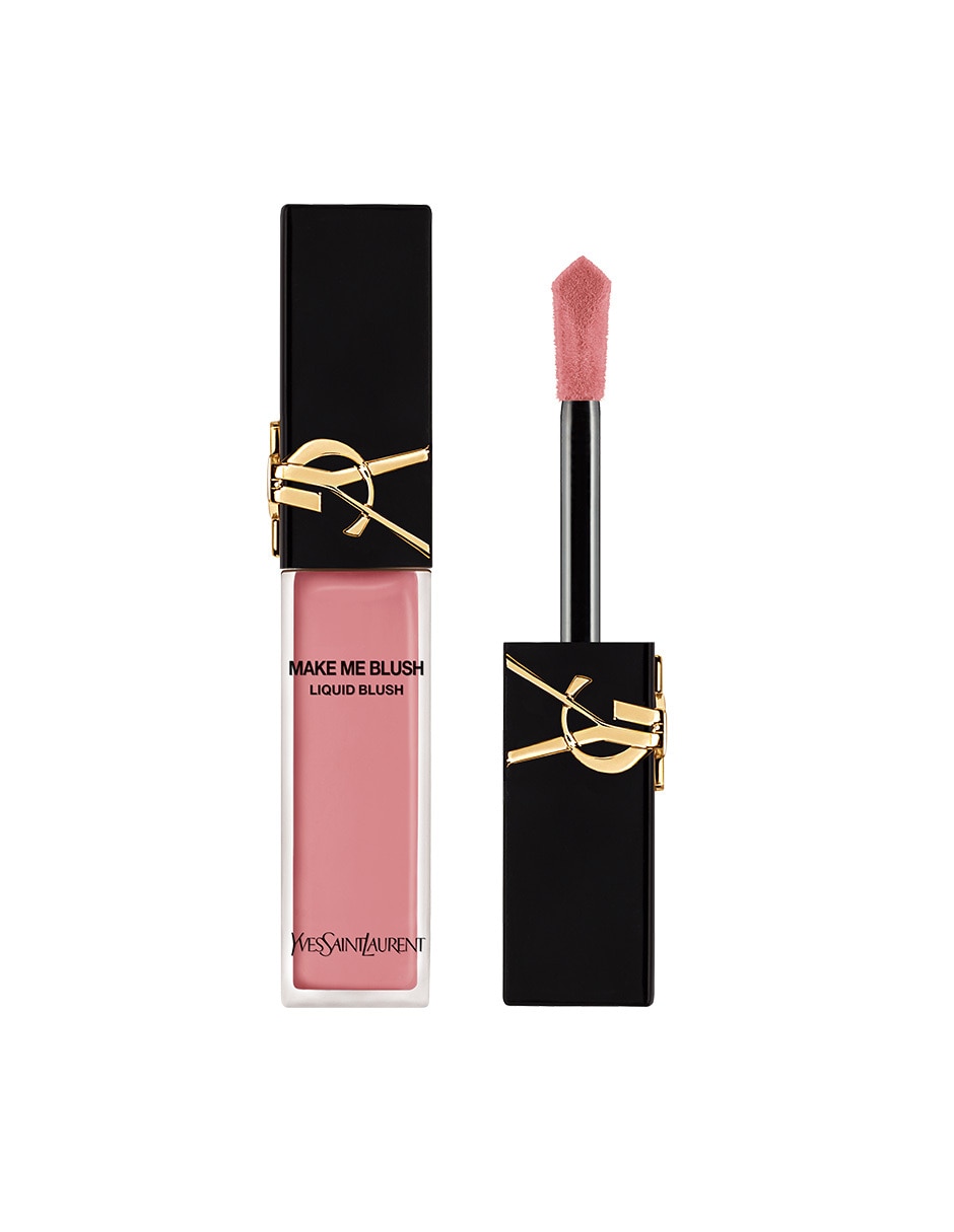 Blush en líquido