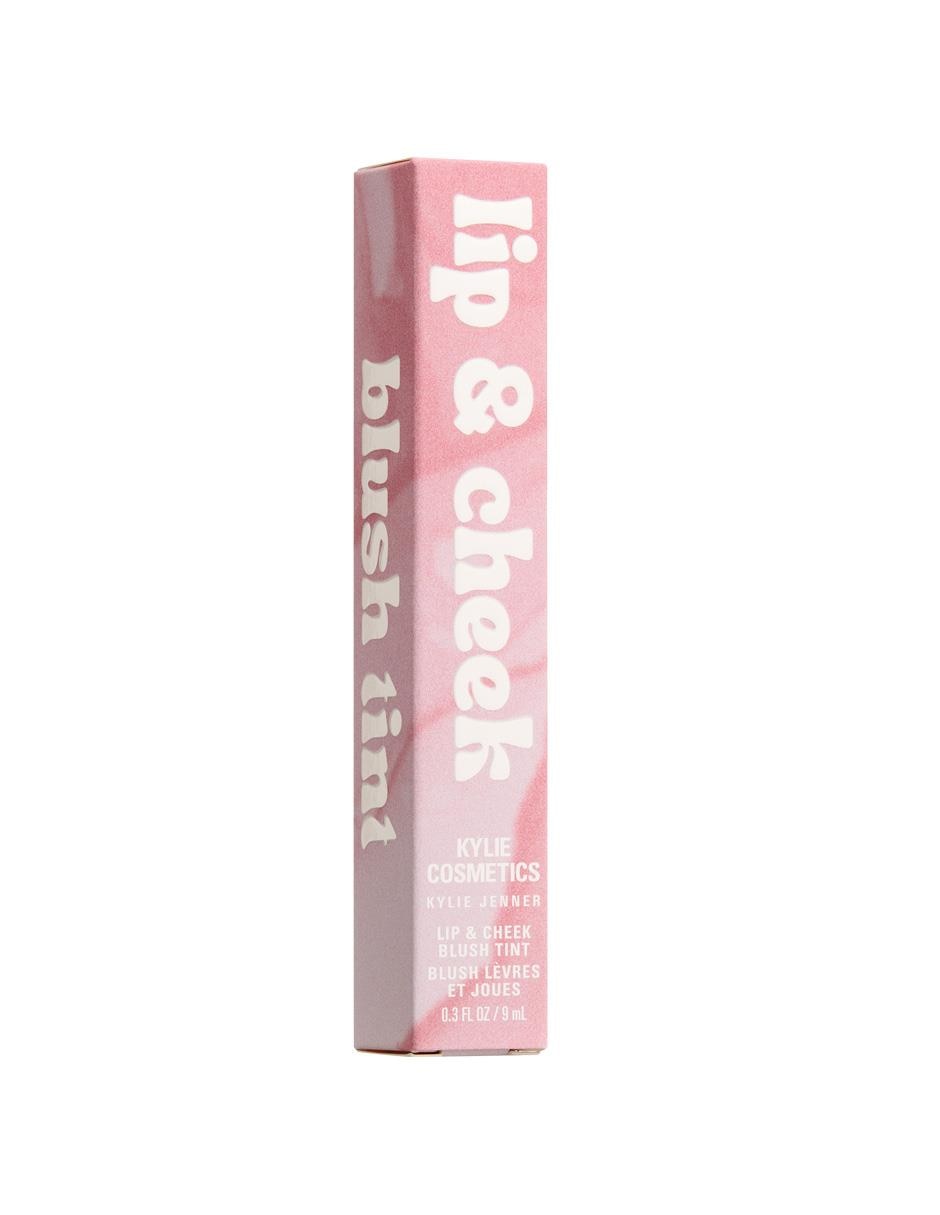 Kylie Lip & Cheek Blush Tint,ROSA CLARO