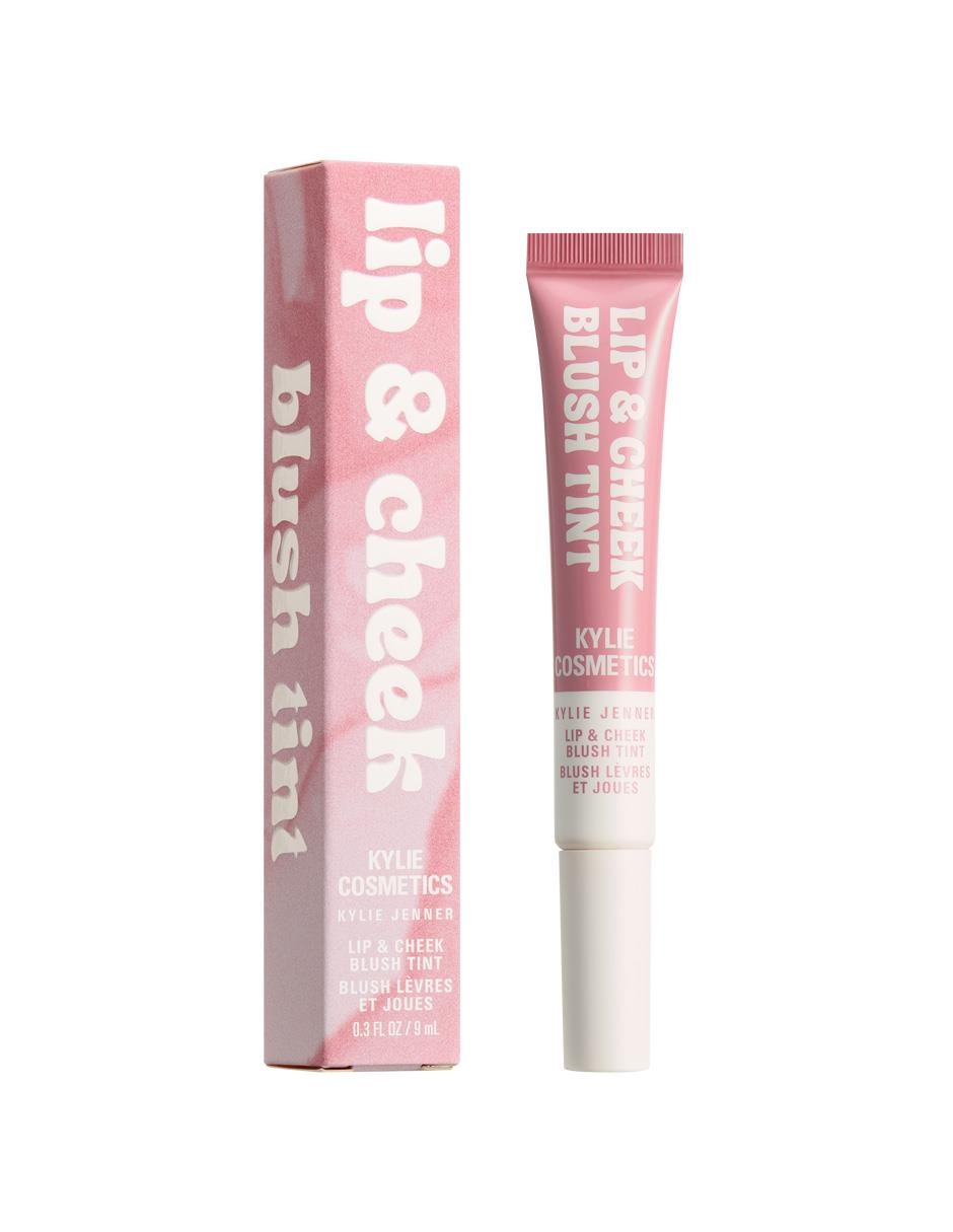 Kylie Lip & Cheek Blush Tint,ROSA CLARO
