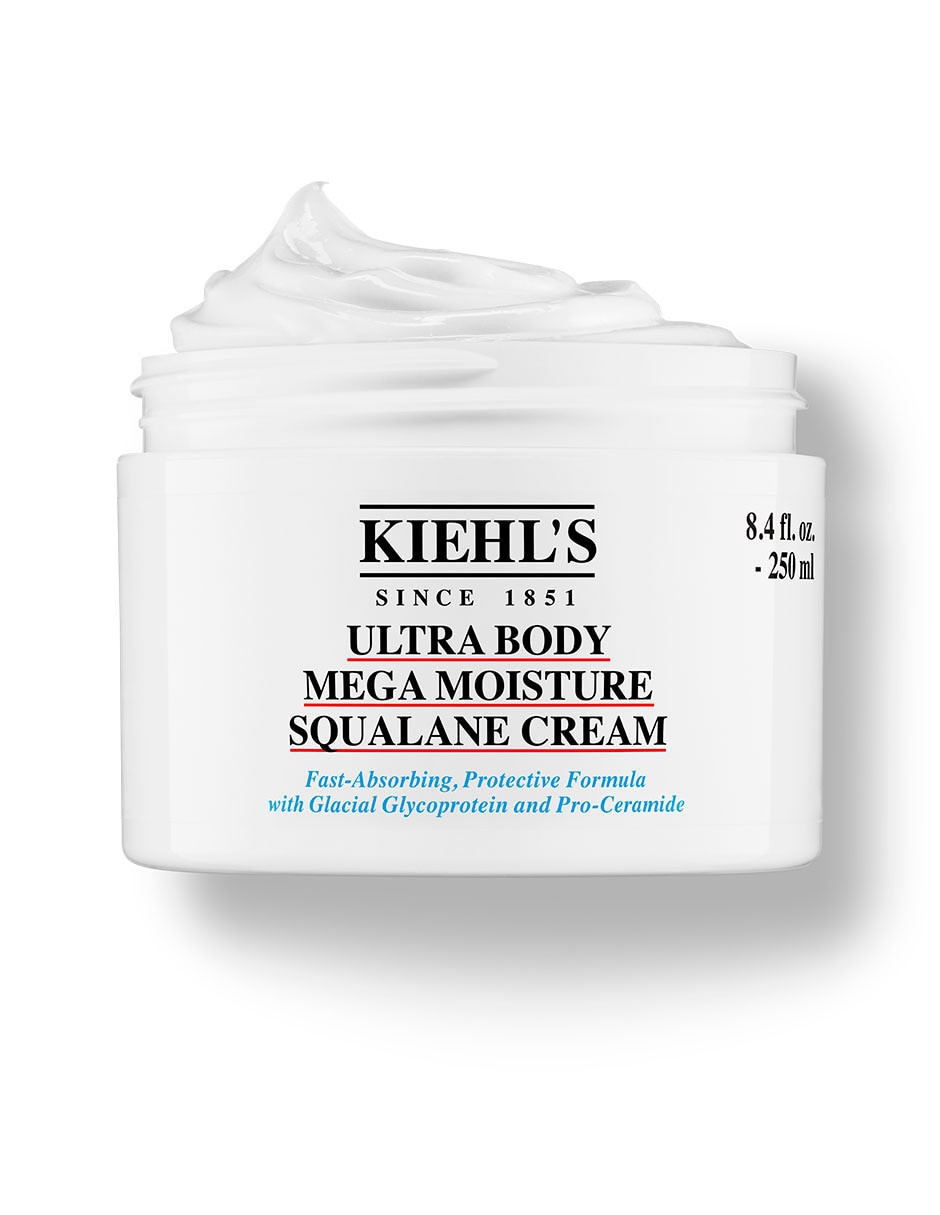 Crema corporal recomendada para hidratar de día ultra body mega moisture todo tipo piel