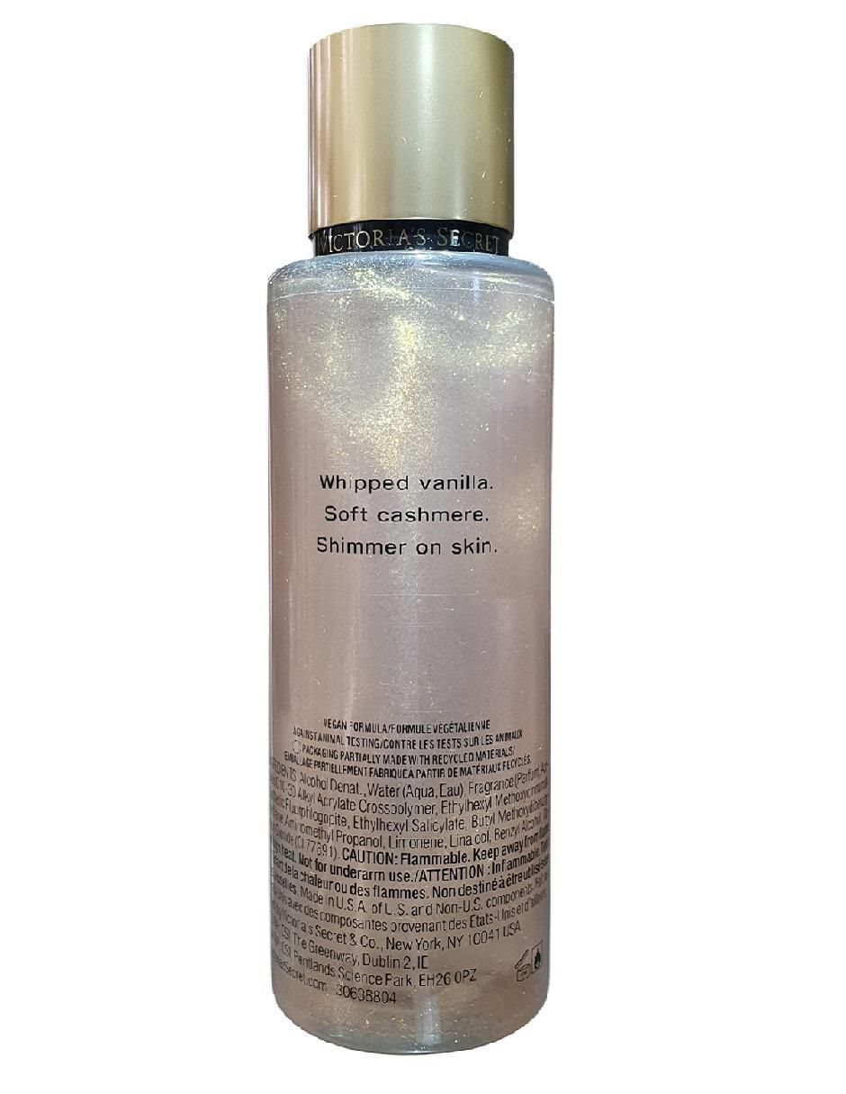 Body mist Bare Vanilla Shimmer para mujer 2
