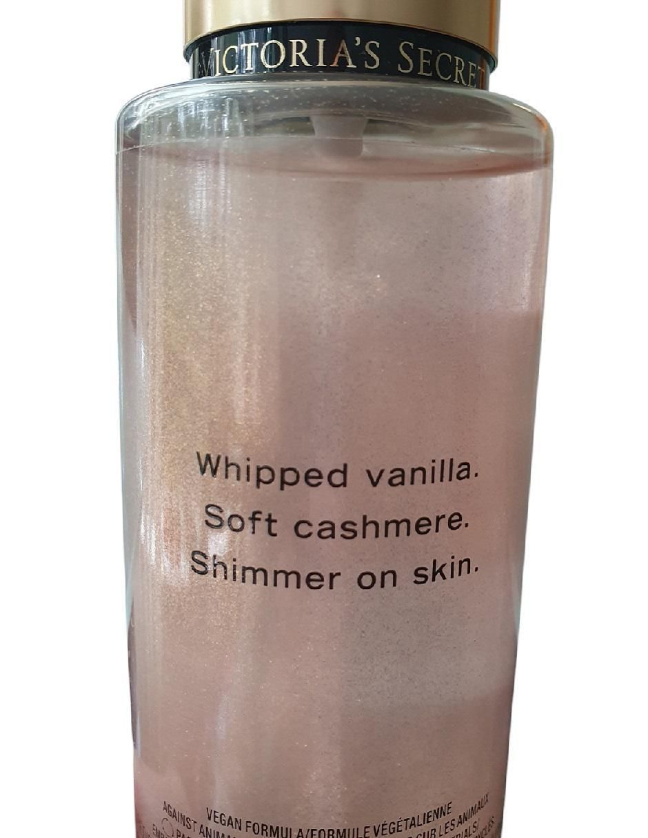 Body mist Bare Vanilla Shimmer para mujer 3