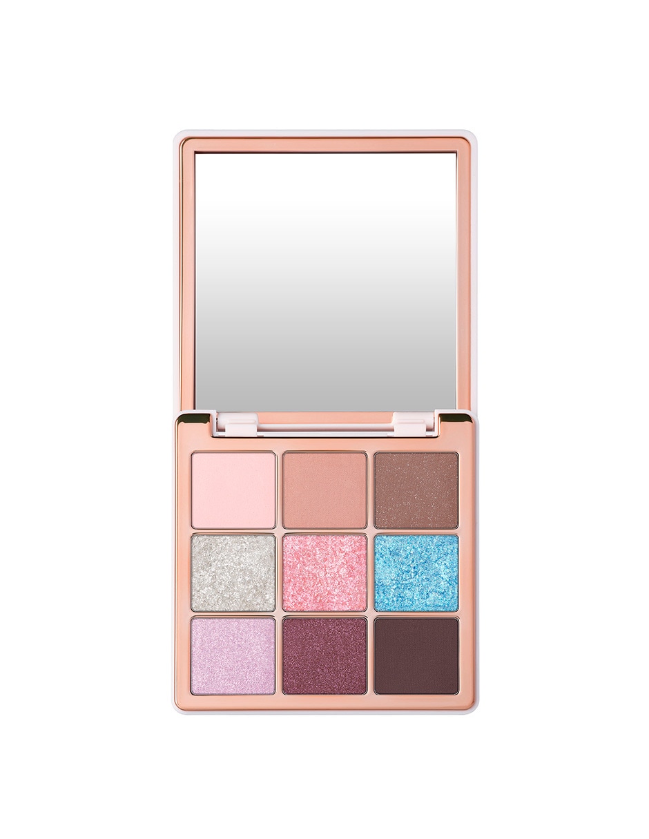 Sombra para ojos 9 tonos Sombra para ojos 9 tonos