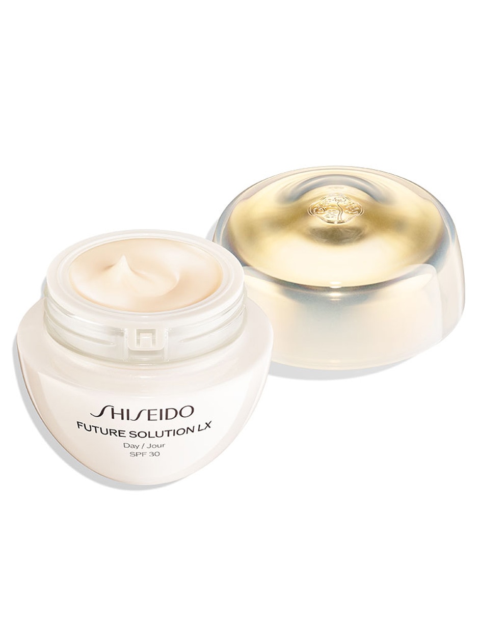Crema facial recomendada para reafirmar  día y noche  Future Solution Lx para todo tipo piel 2