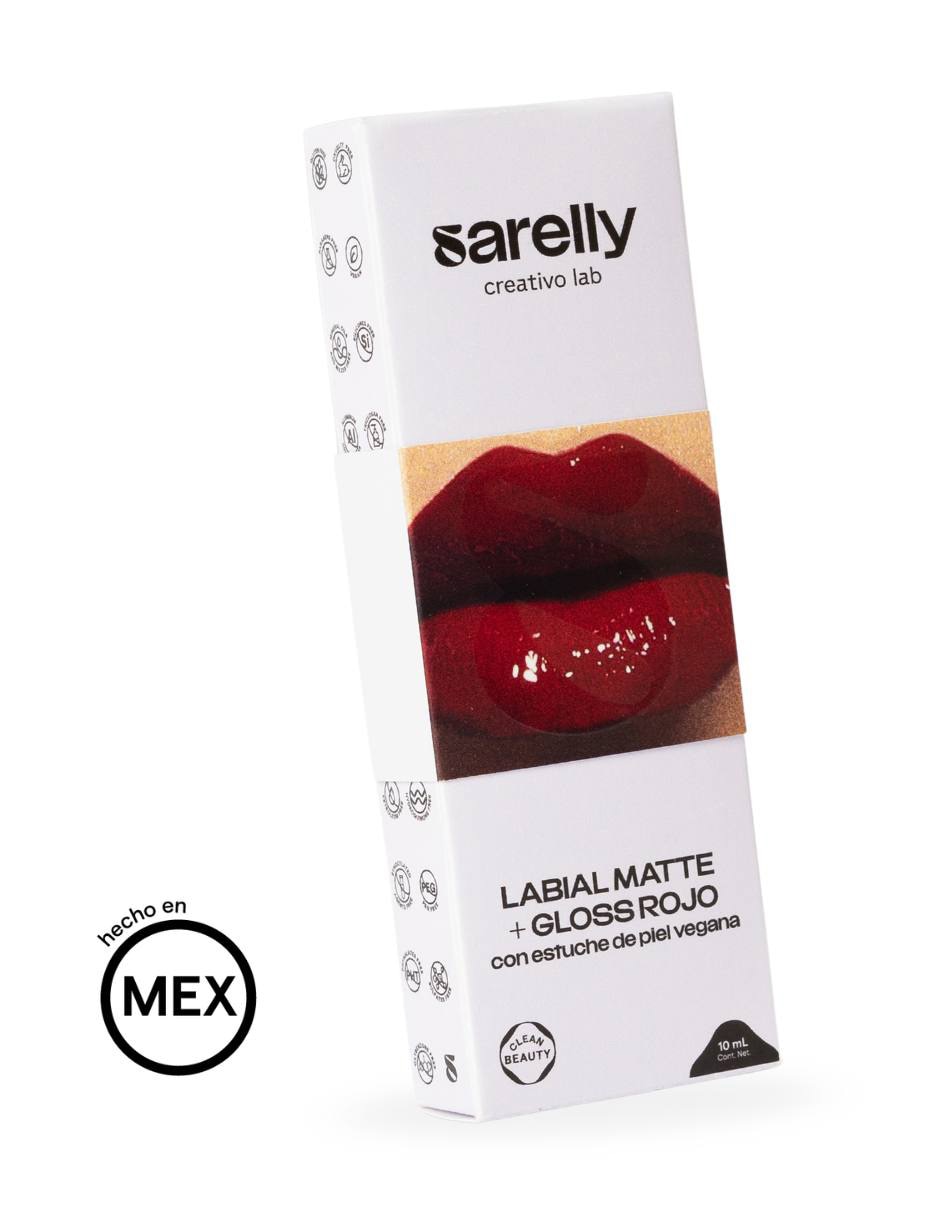Labial mate 6