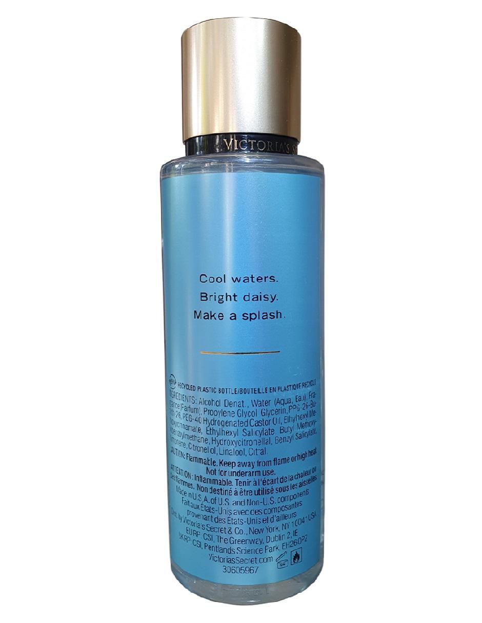 Body mist Aqua Kiss para mujer 2